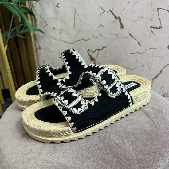 SANDALO AMIRA - Collezione inverno 2025 | MacrìBoutique