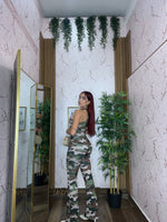 JUMPSUIT BELLA MIMETICA