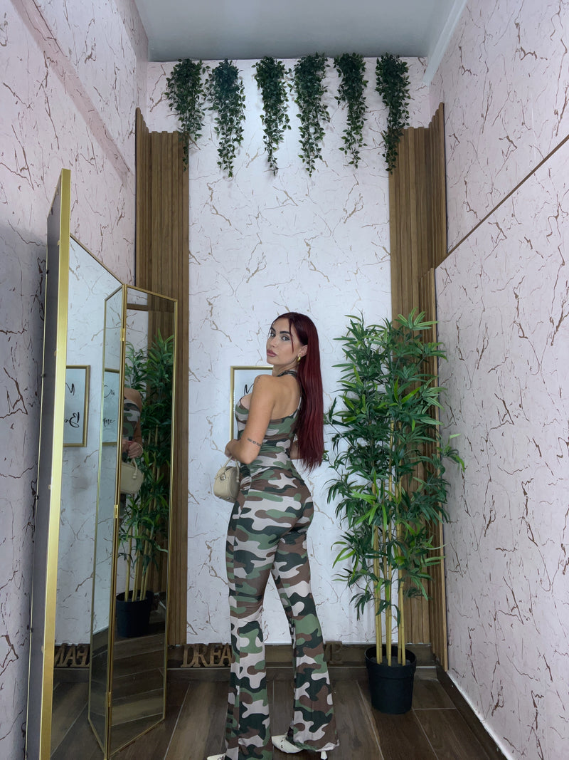 JUMPSUIT BELLA MIMETICA