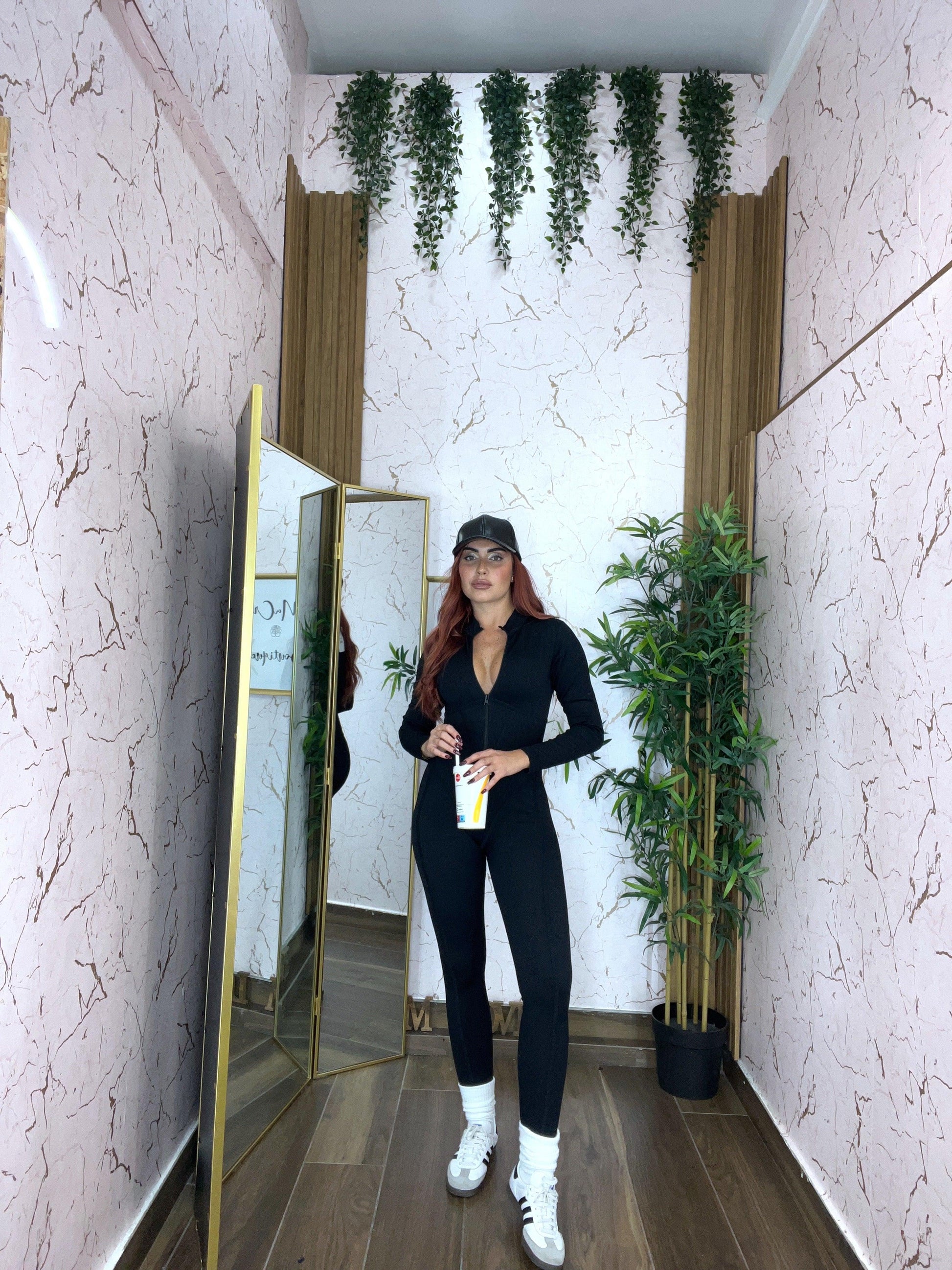 JUMPSUIT WOMAN - MacrìBoutique
