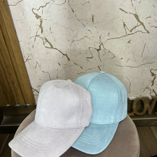 BERRETTO CAMOSCIO - Collezione inverno 2025 | MacrìBoutique