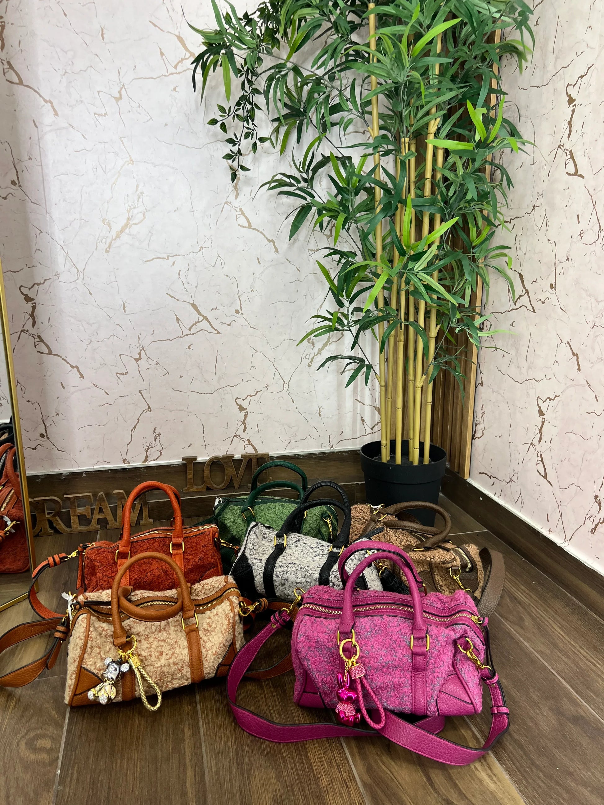 BAG TANIT - Collezione inverno 2025 | MacrìBoutique