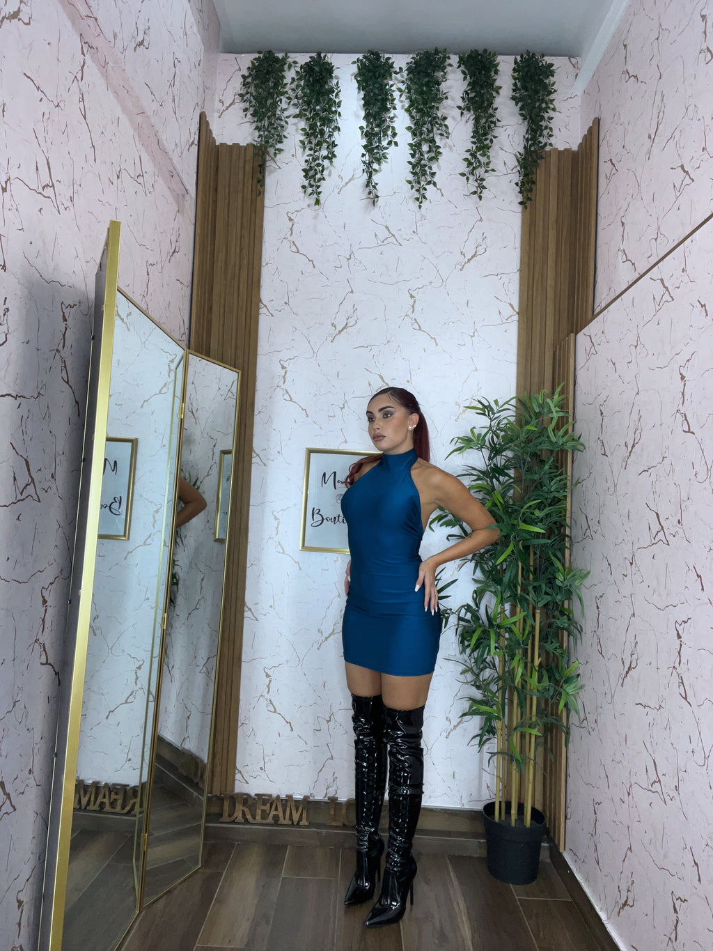 MINI DRESS MAELYS