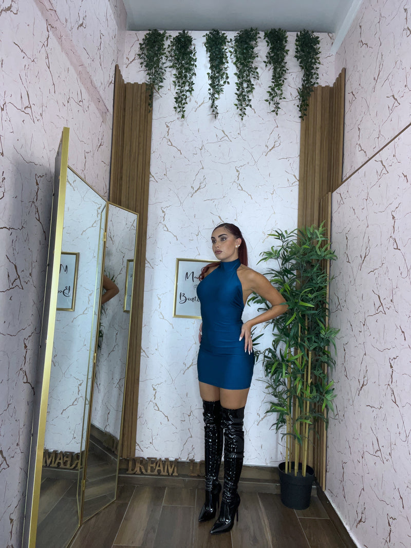 MINI DRESS MAELYS