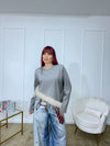T-shirt piume