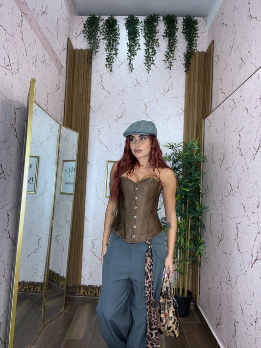 PANTS CRAVATTA - Collezione inverno 2025 | MacrìBoutique