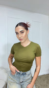 T-shirt Drussilla basic by Justwest