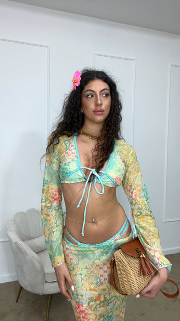 Set bikini Tidal Dreams