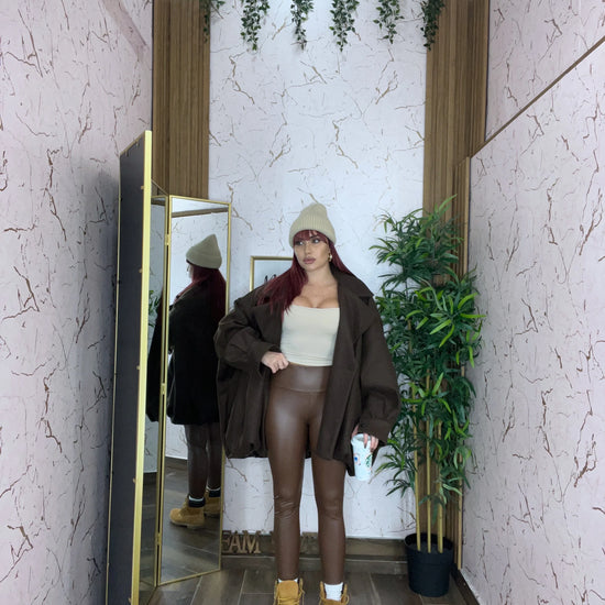 Legg Aran - Collezione inverno 2025 | MacrìBoutique