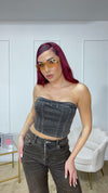 Top Rosalia Denim