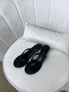 Sandalo Anice Black