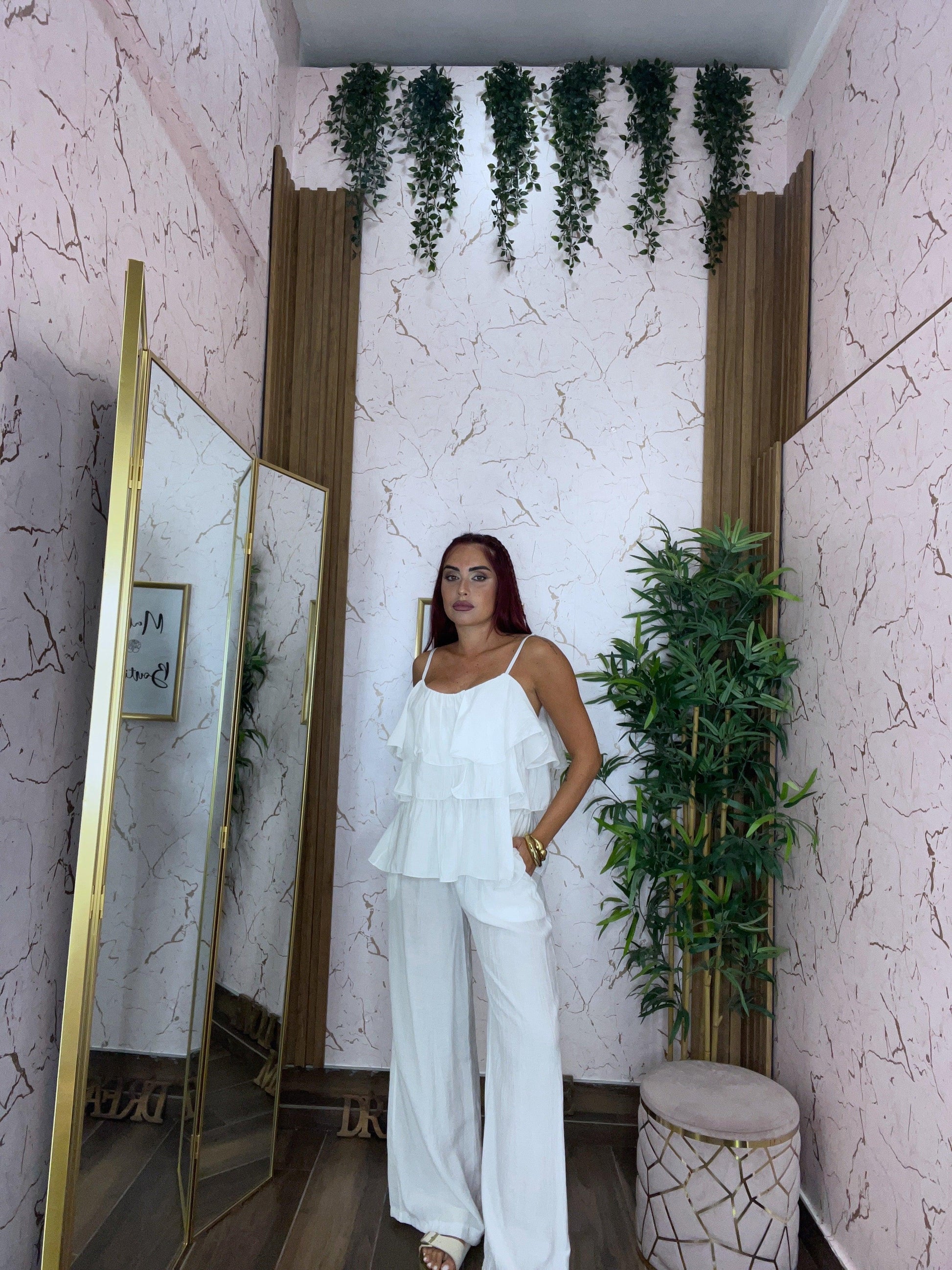 COORDSET GIANNA - Collezione inverno 2025 | MacrìBoutique