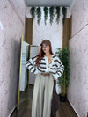 PULL CARDIGAN EDIMBURGO