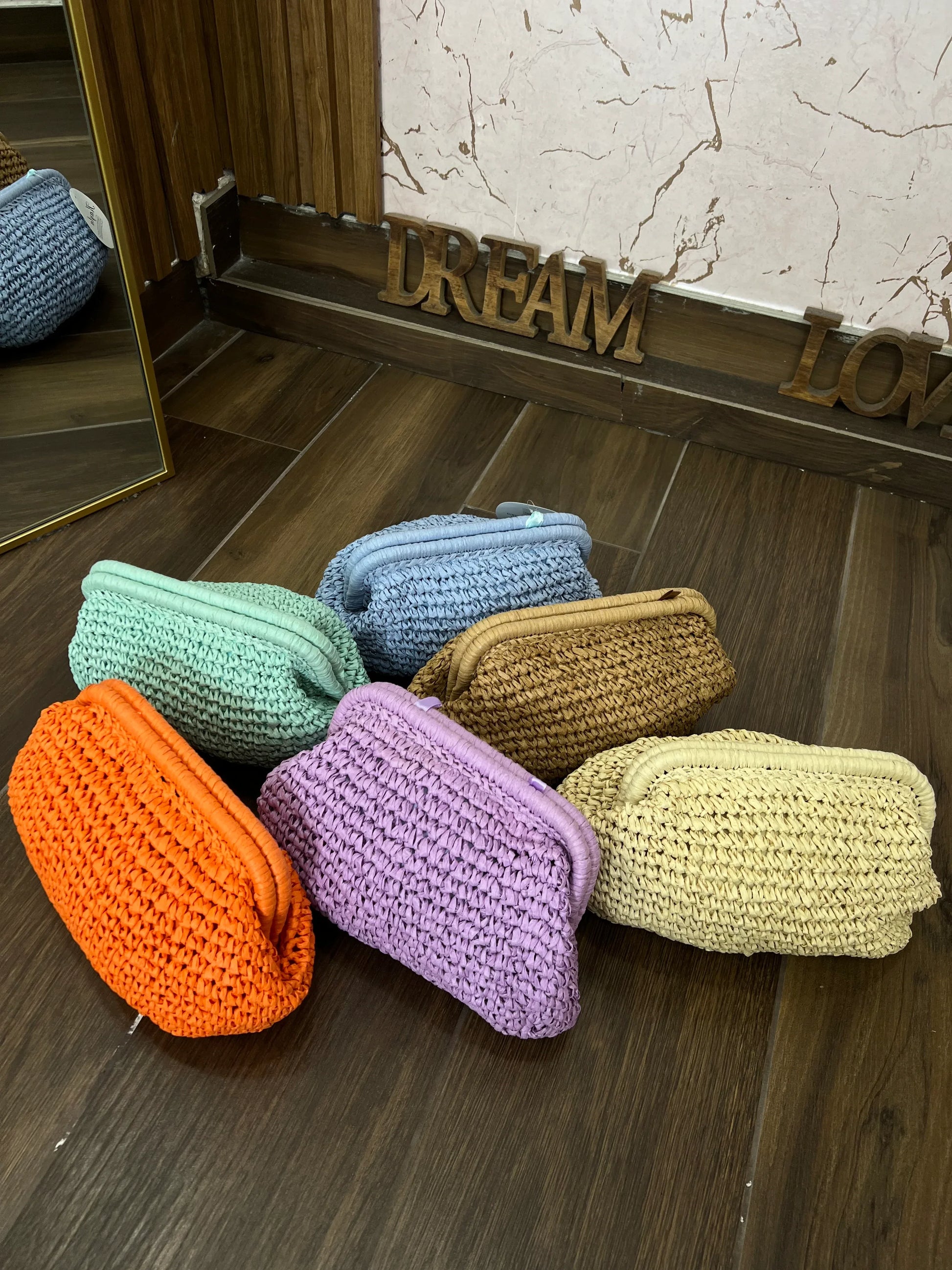 BAG ARCOBALENO - Collezione inverno 2025 | MacrìBoutique
