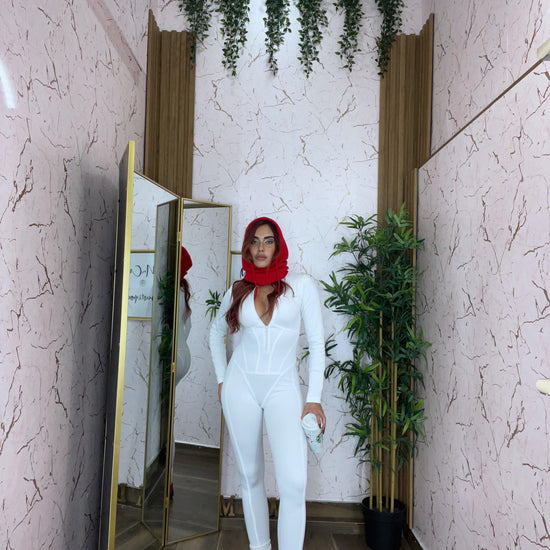 JUMPSUIT WOMAN - MacrìBoutique