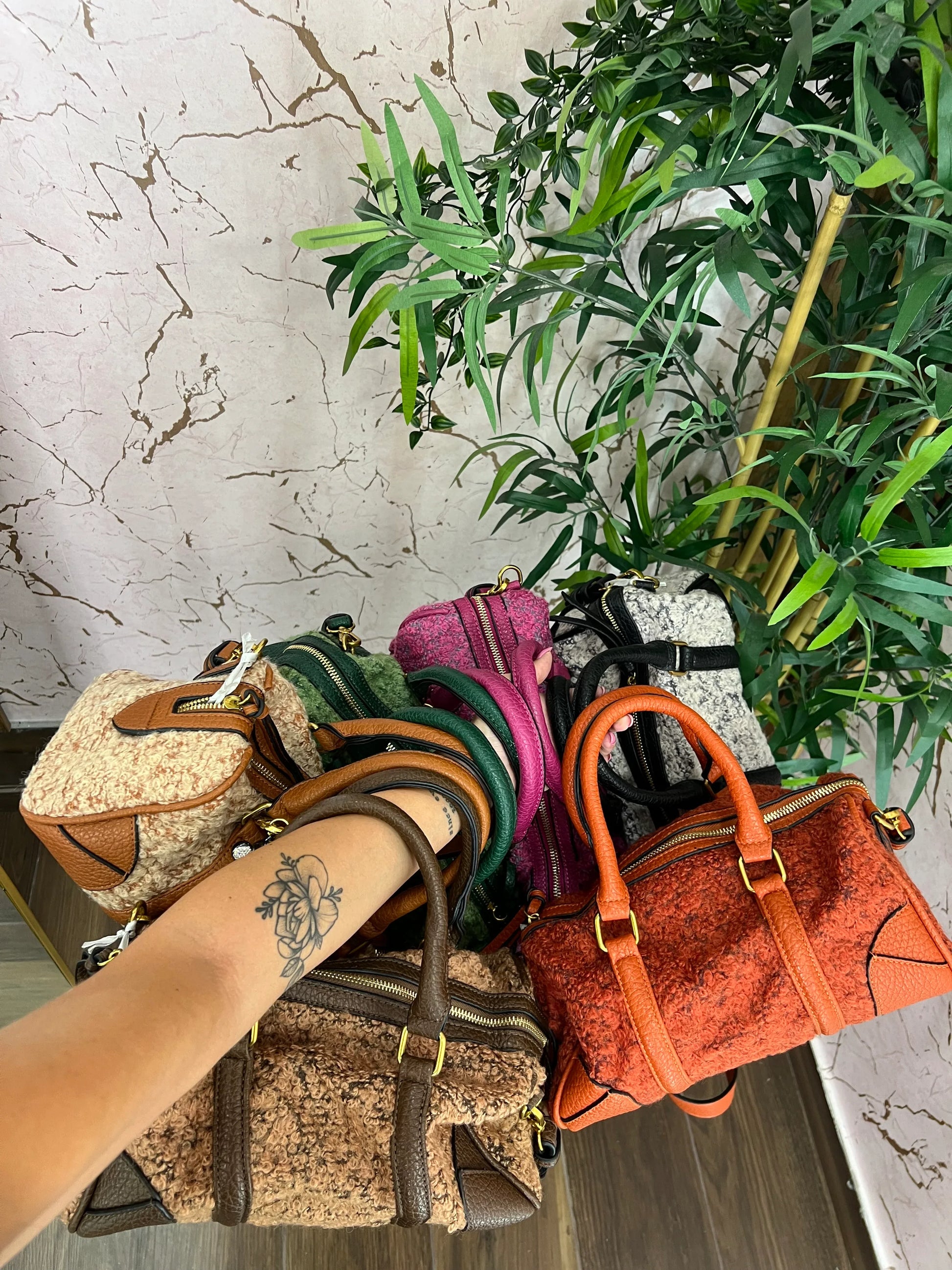 BAG TANIT - Collezione inverno 2025 | MacrìBoutique