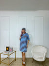 Maxi t-shirt Discrict 86