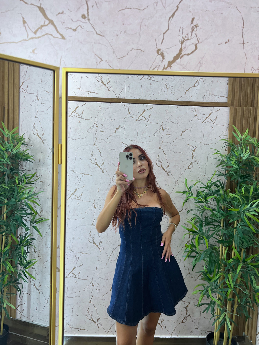DRESS EVA