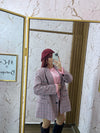 Cappotto Vanda by Justwest - Collezione inverno 2025 | MacrìBoutique