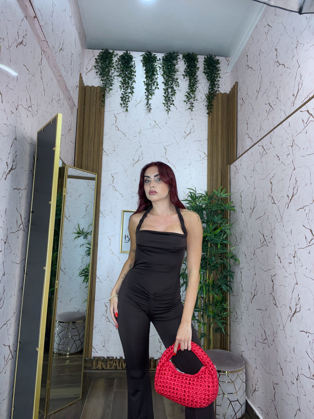 JUMPSUIT SUSY