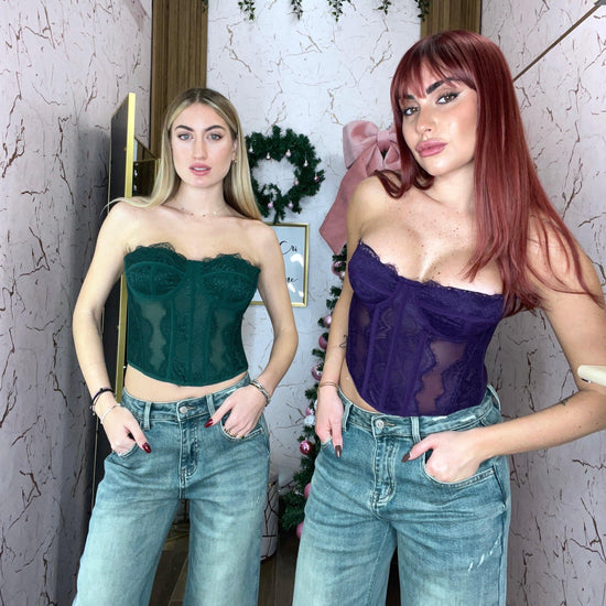 Corpetto Multicolor - Collezione inverno 2025 | MacrìBoutique