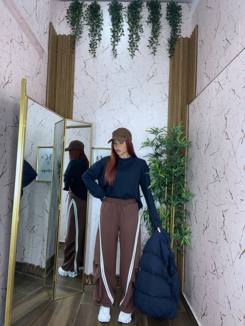 MAGLIA OVERSIZE BASIC BY JUSTWEST