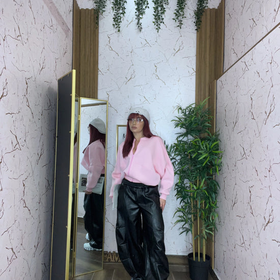 Pants Efrem by Justwest - Collezione inverno 2025 | MacrìBoutique