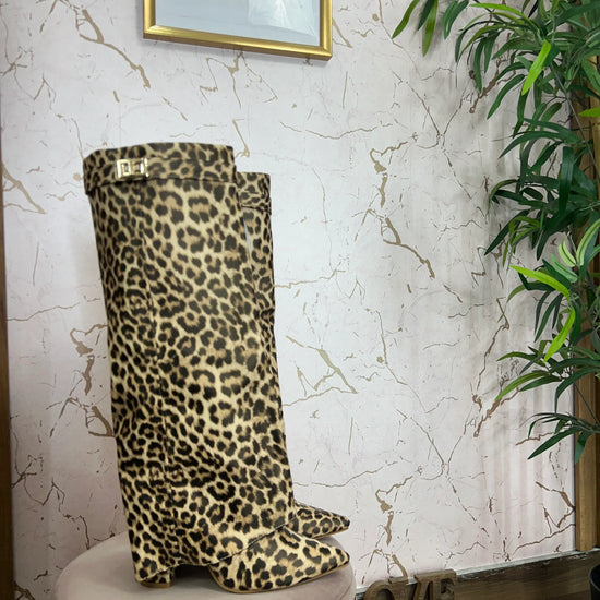 STIVALE ANIMALIER - Collezione inverno 2025 | MacrìBoutique