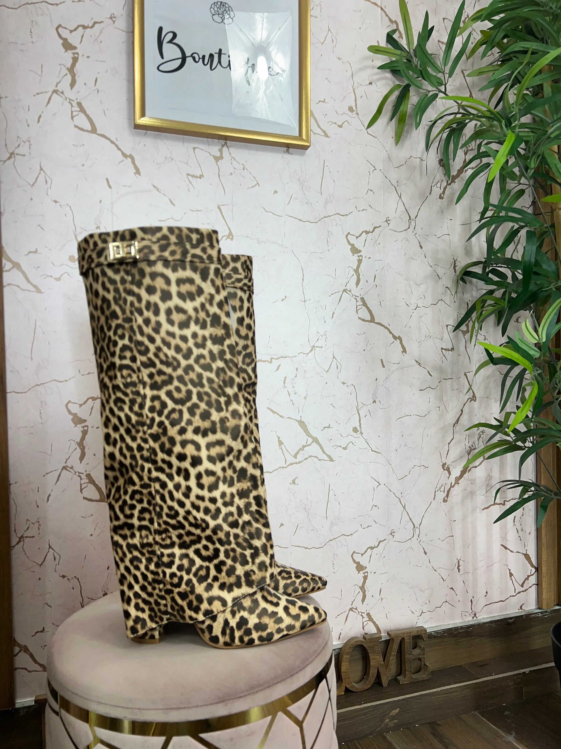 STIVALE ANIMALIER - Collezione inverno 2025 | MacrìBoutique