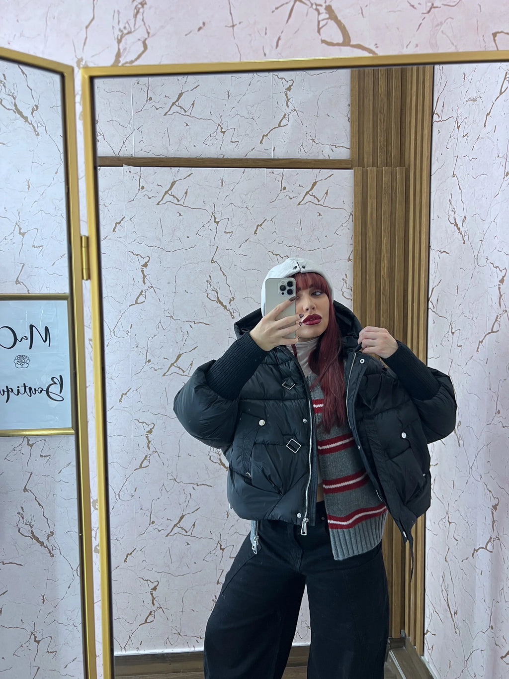 Bomber Antartide - MacrìBoutique