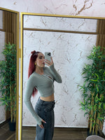 MAGLIA TOP GAIA