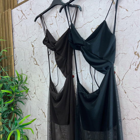 DRESS MYA - Collezione inverno 2025 | MacrìBoutique