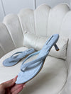 Sandalo Penelope blue