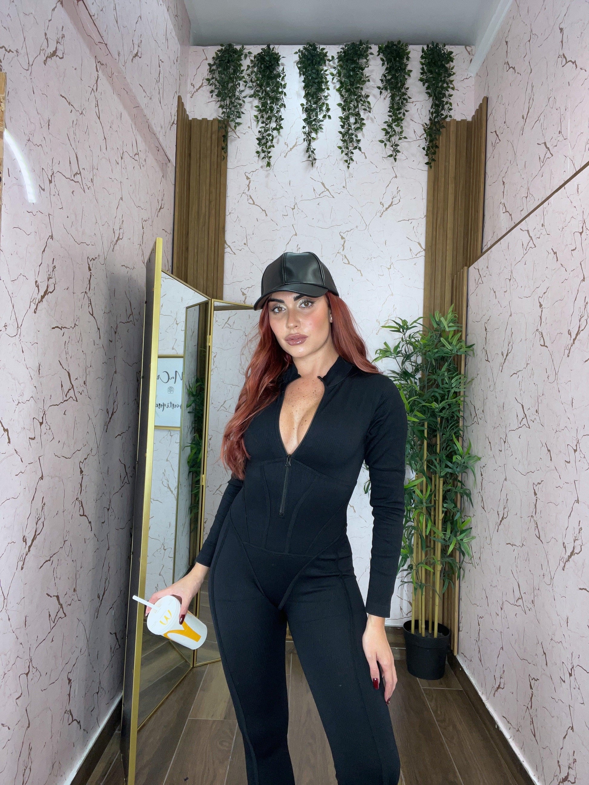 JUMPSUIT WOMAN - MacrìBoutique