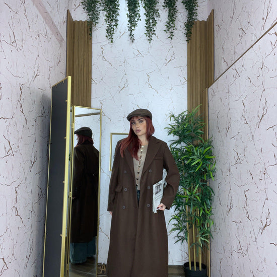 Cappotto Venezia - Collezione inverno 2025 | MacrìBoutique