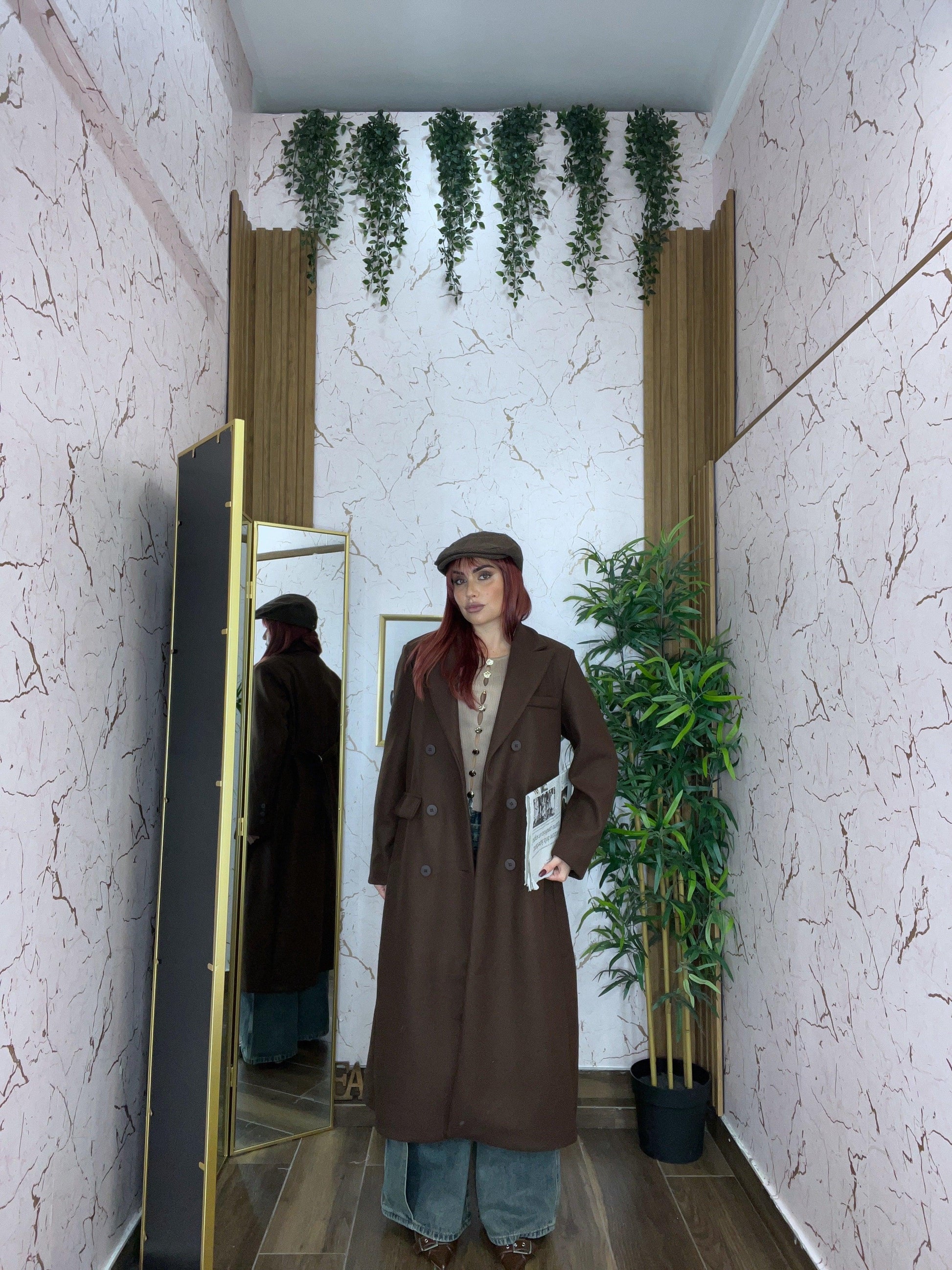 Cappotto Venezia - Collezione inverno 2025 | MacrìBoutique