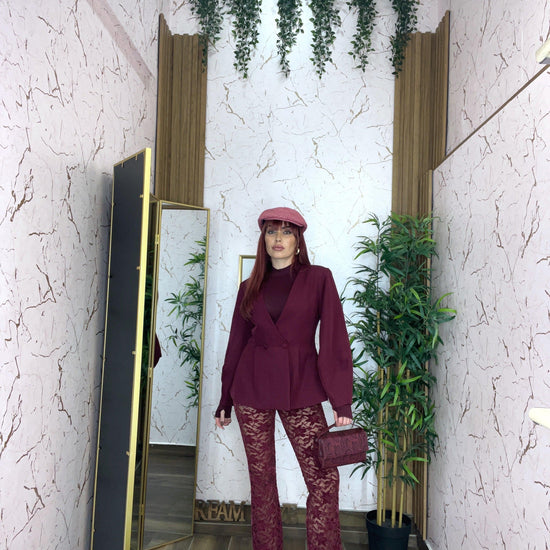 Pants Capodannoinarrivo - Collezione inverno 2025 | MacrìBoutique