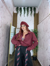 CAMICIA MANICA SPEZZATA BY JUSTWEST