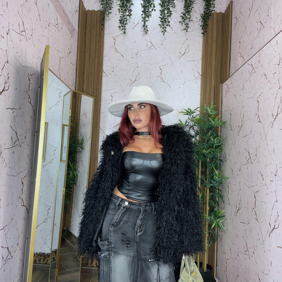 PELLICCIA ALMA - Collezione inverno 2025 | MacrìBoutique