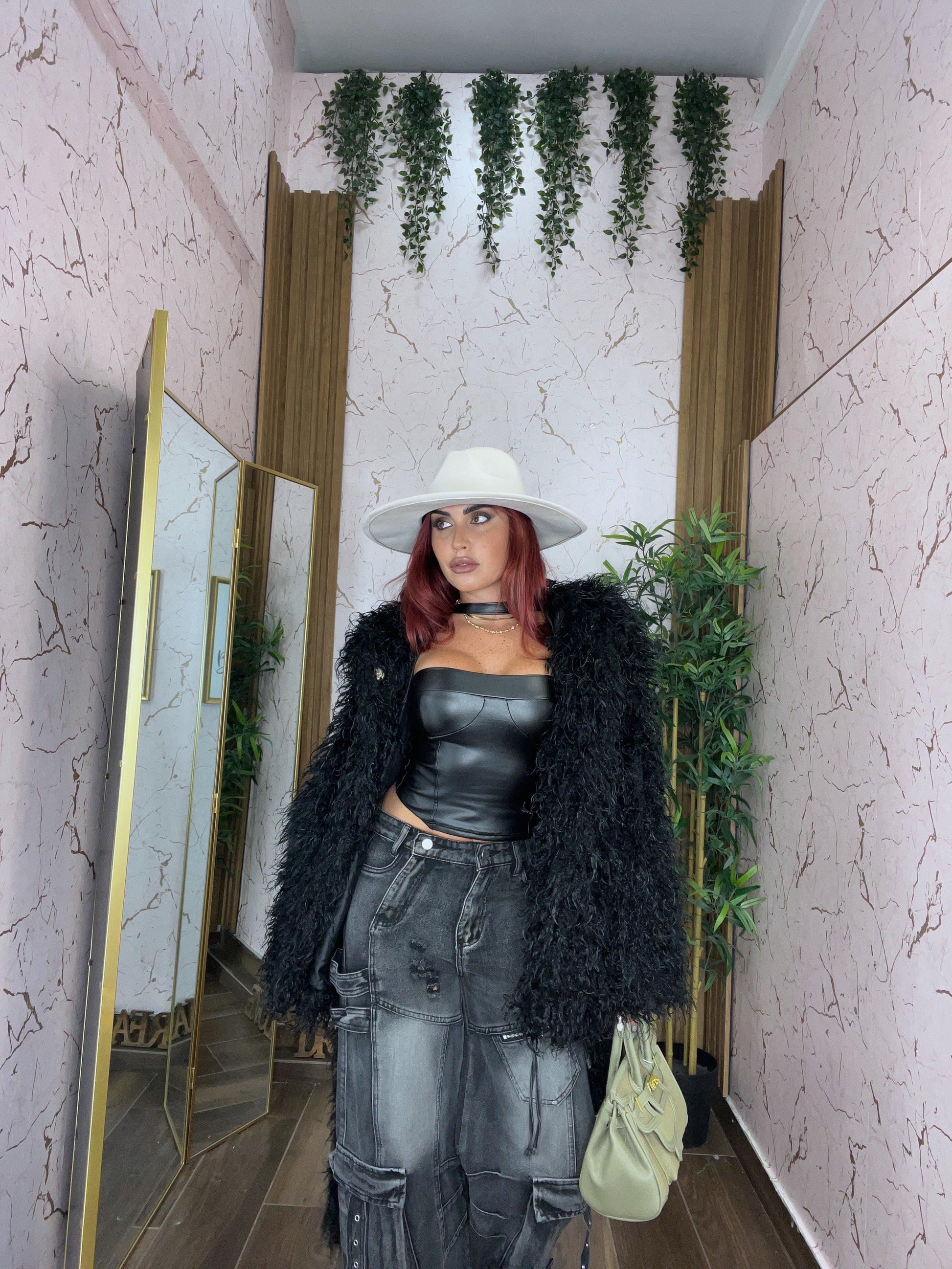 PELLICCIA ALMA - Collezione inverno 2025 | MacrìBoutique
