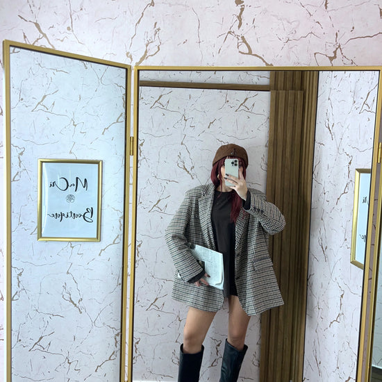 Cappotto Vanda by Justwest - Collezione inverno 2025 | MacrìBoutique