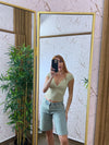 BERMUDA DENIM - Collezione inverno 2025 | MacrìBoutique