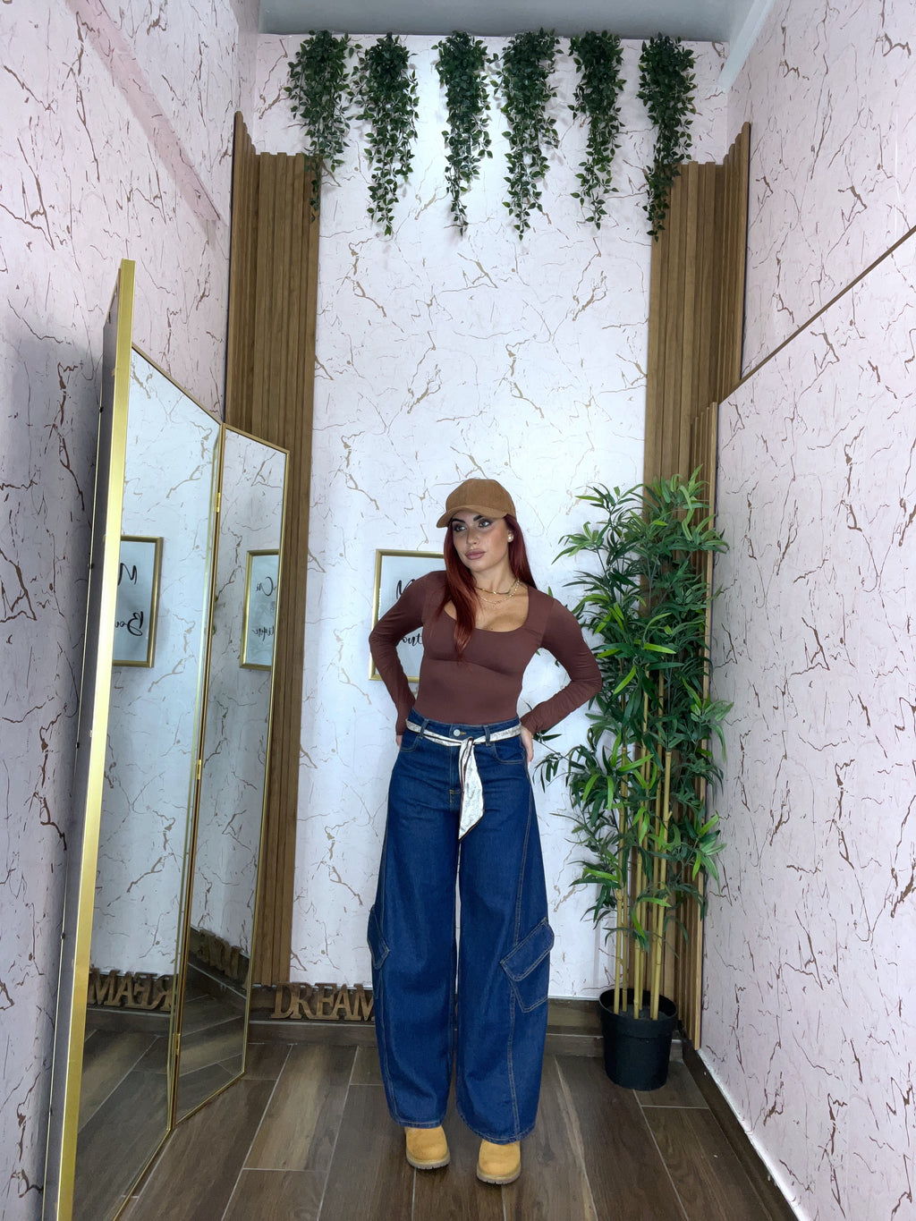 JEANS SANTIAGO