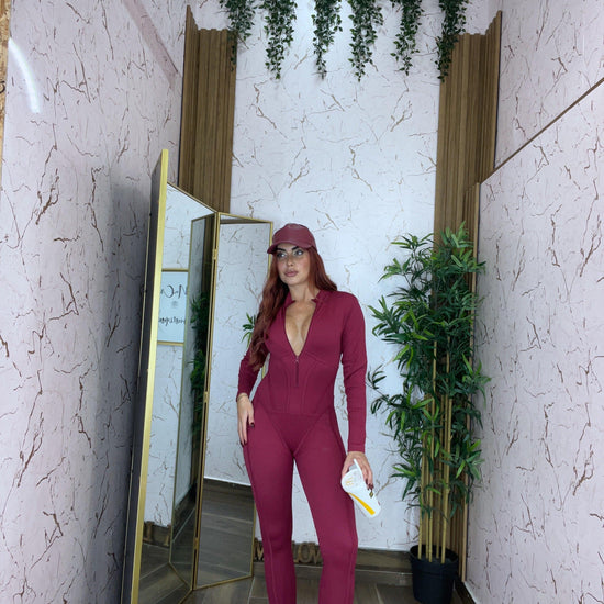 JUMPSUIT WOMAN - MacrìBoutique