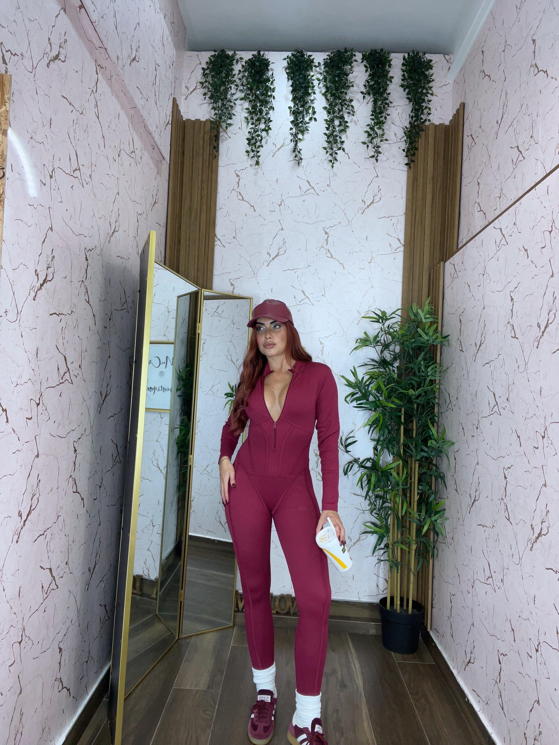 JUMPSUIT WOMAN - MacrìBoutique
