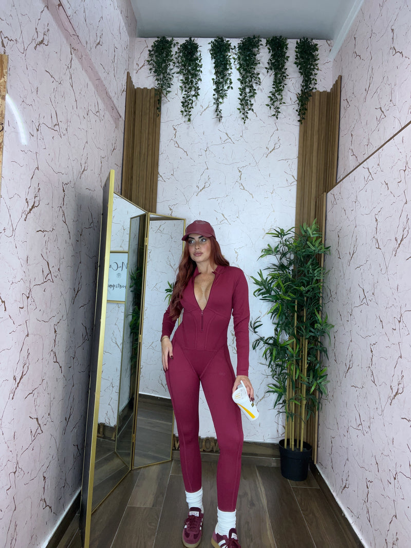 JUMPSUIT WOMAN