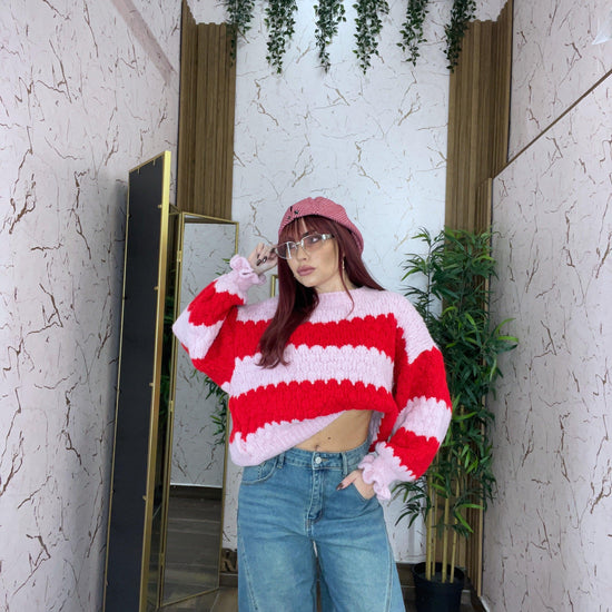 Pull Kelly - Collezione inverno 2025 | MacrìBoutique