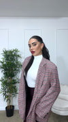 Cappotto blazer Vanda by Justwest