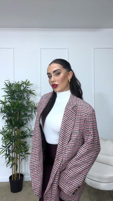 Cappotto blazer Vanda by Justwest
