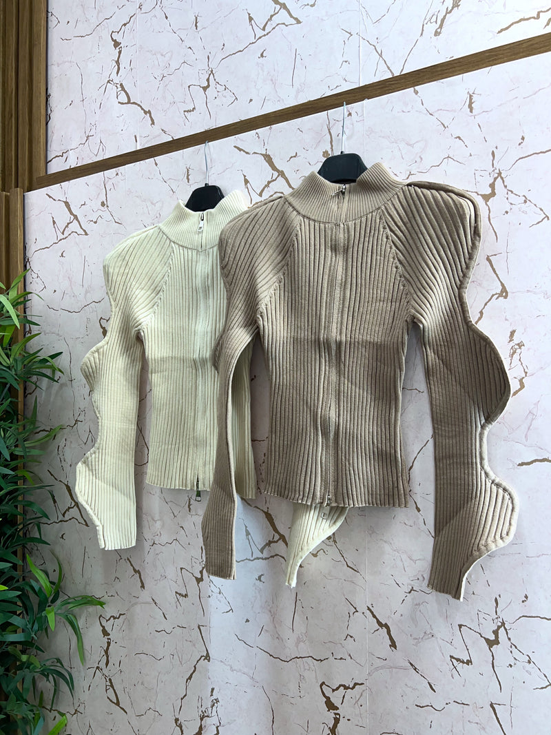 PULL CARDIGAN STELLA